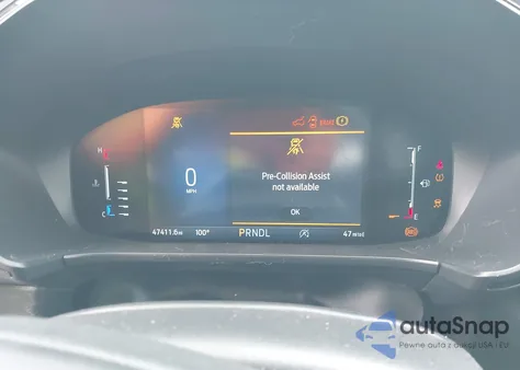 2023 Ford Escape St-Line z USA, uszkodzony, nr VIN 1FMCU9MN2PUA57939